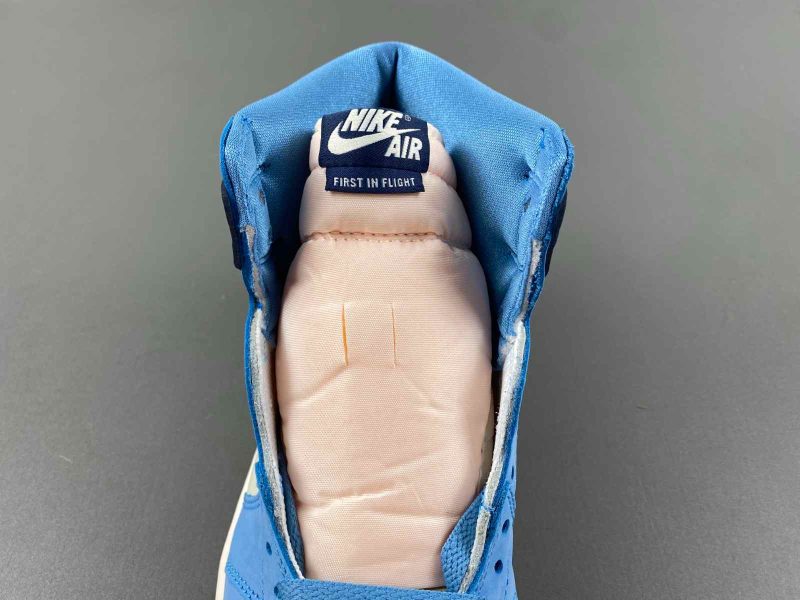 Air Jordan 1 High OG First in Flight Women’s Replica 19 Air Jordan 1 High OG “First in Flight” Women’s