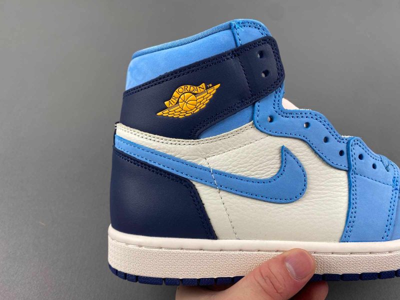Air Jordan 1 High OG First in Flight Women’s Replica 17 Air Jordan 1 High OG “First in Flight” Women’s