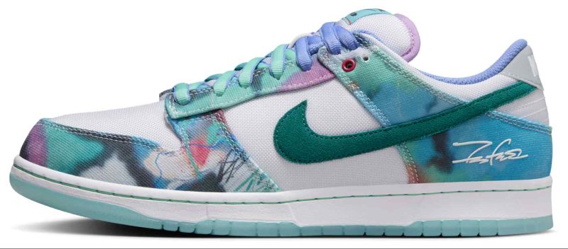 Nike SB Dunk Low Futura Laboratories