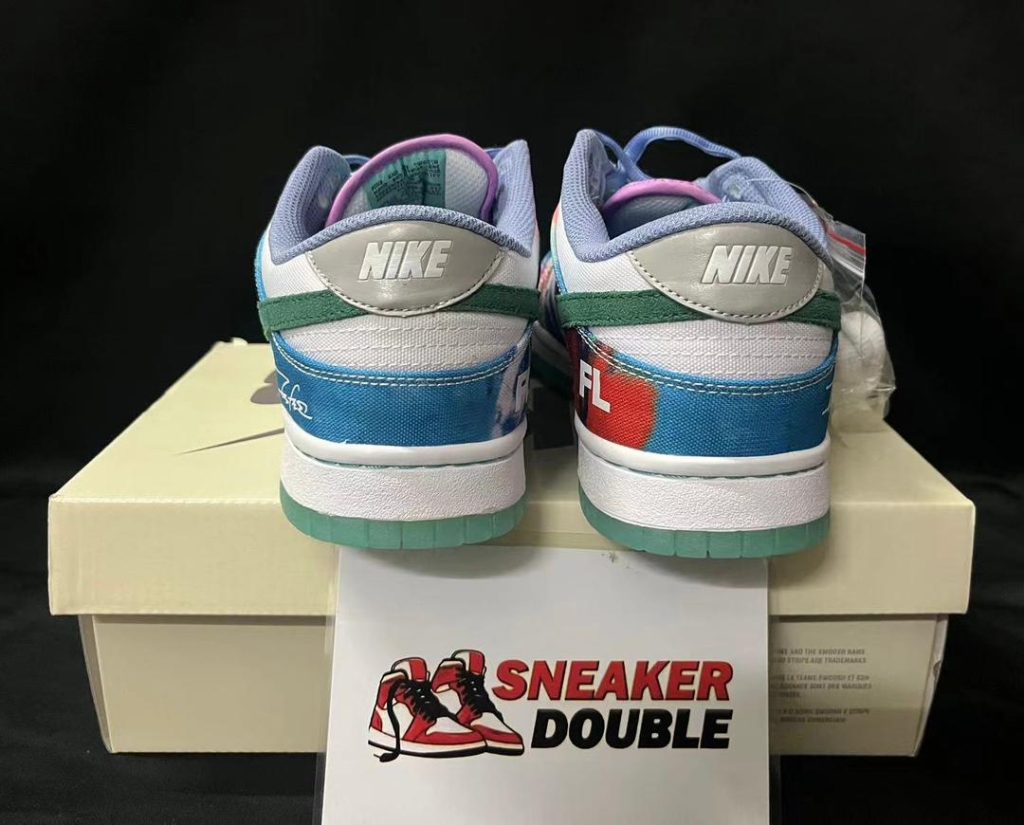 sb dunk futura 3