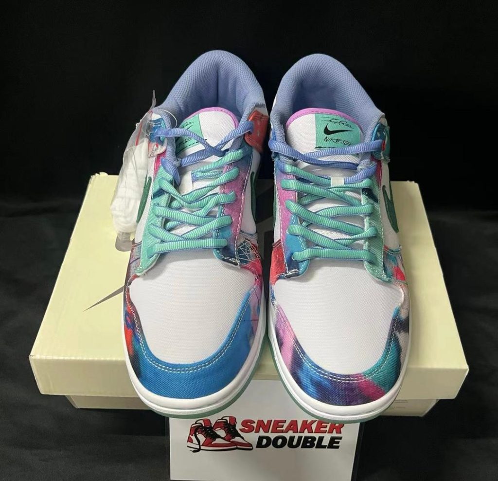 sb dunk futura 5