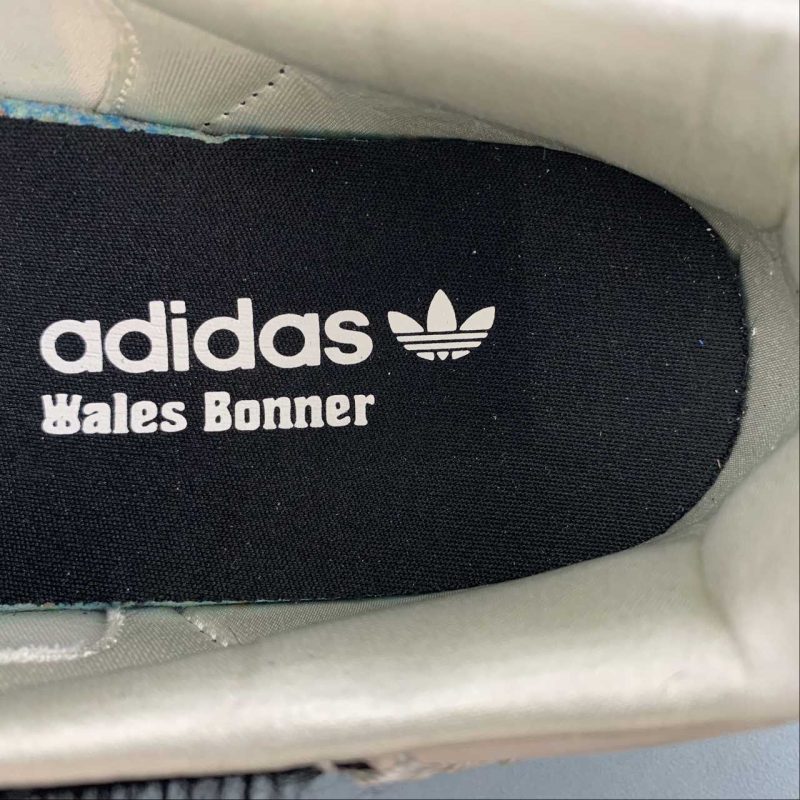 Adidas Samba Pony Tonal Wales Bonner Core Black Replica 16 Adidas x Wales Bonner Samba Black