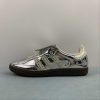 Adidas x Wales Bonner Samba Silver