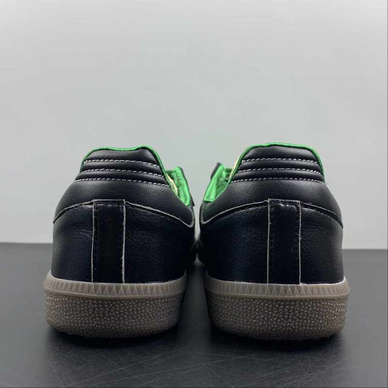 Adidas Samba Wales Bonner Collegiate Navy Replica 16 Adidas x Wales Bonner Samba Black