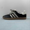 Adidas Samba Pony Tonal Wales Bonner Core Black Replica 23 Adidas x Wales Bonner Samba Black
