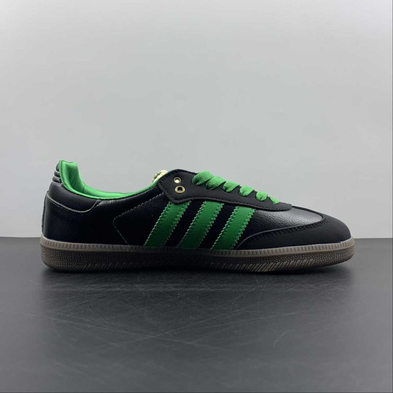 Adidas x Wales Bonner Samba Black