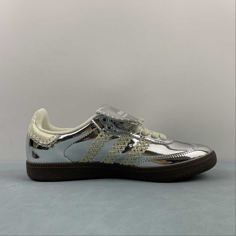 Adidas Samba Wales Bonner Silver Replica 13 Adidas x Wales Bonner Samba Silver