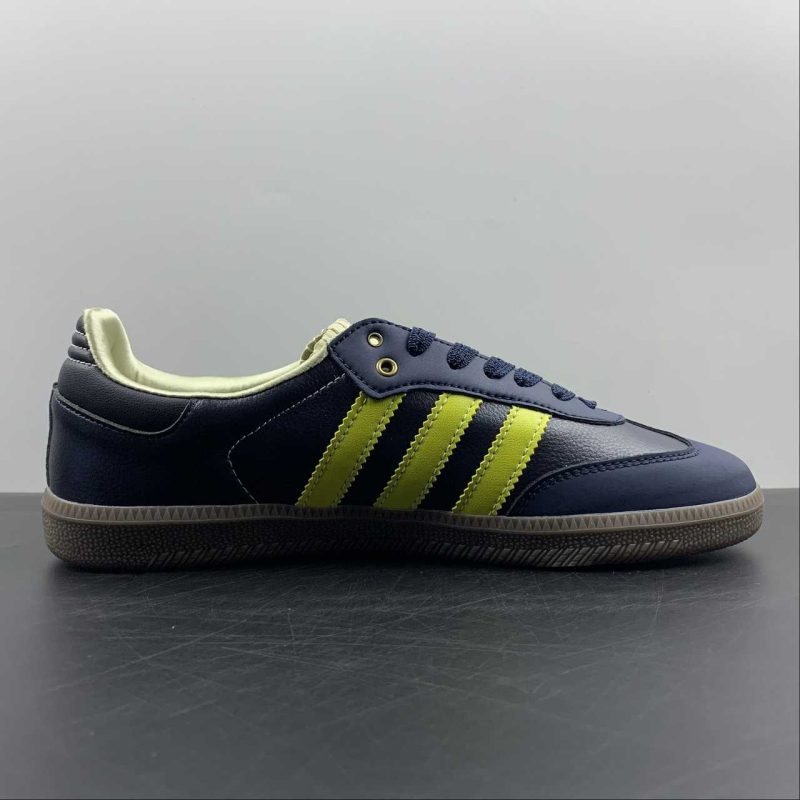 Adidas Samba Wales Bonner Collegiate Navy Replica 10 Wales Bonner Adidas Samba Blue