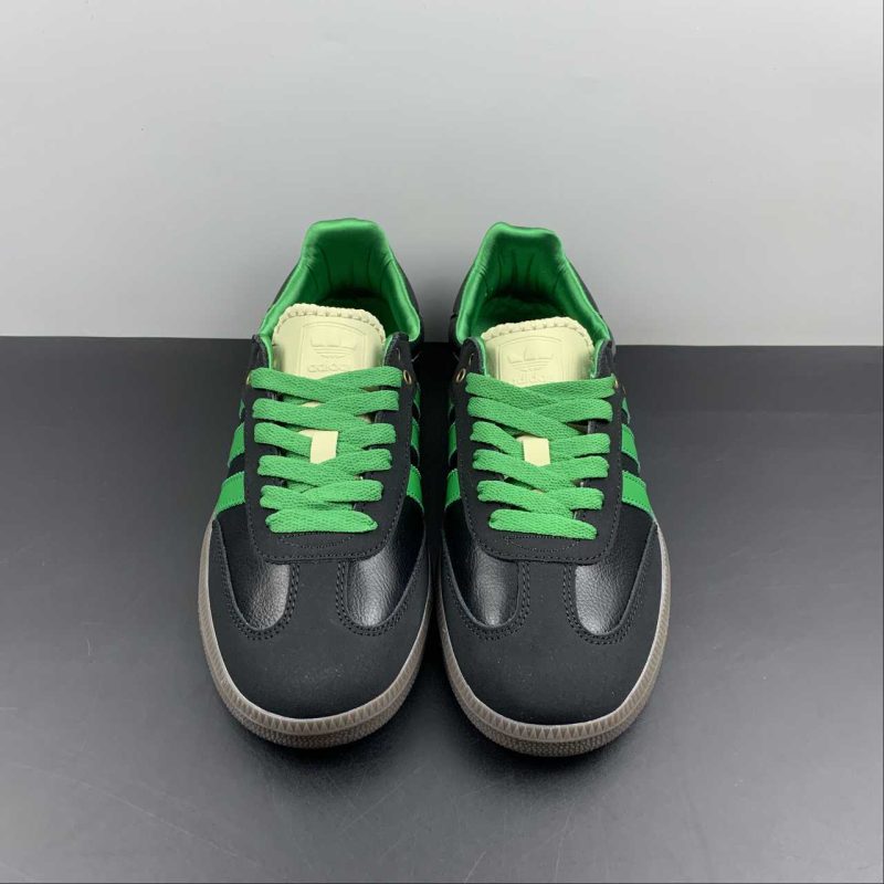 Adidas x Wales Bonner Samba Black