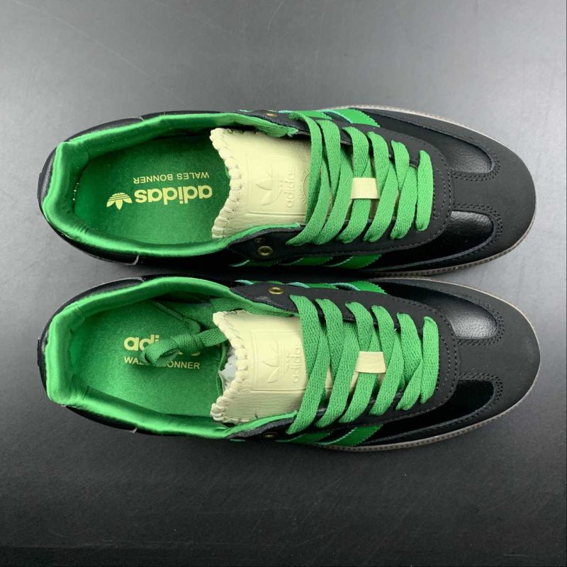 Adidas x Wales Bonner Samba Black