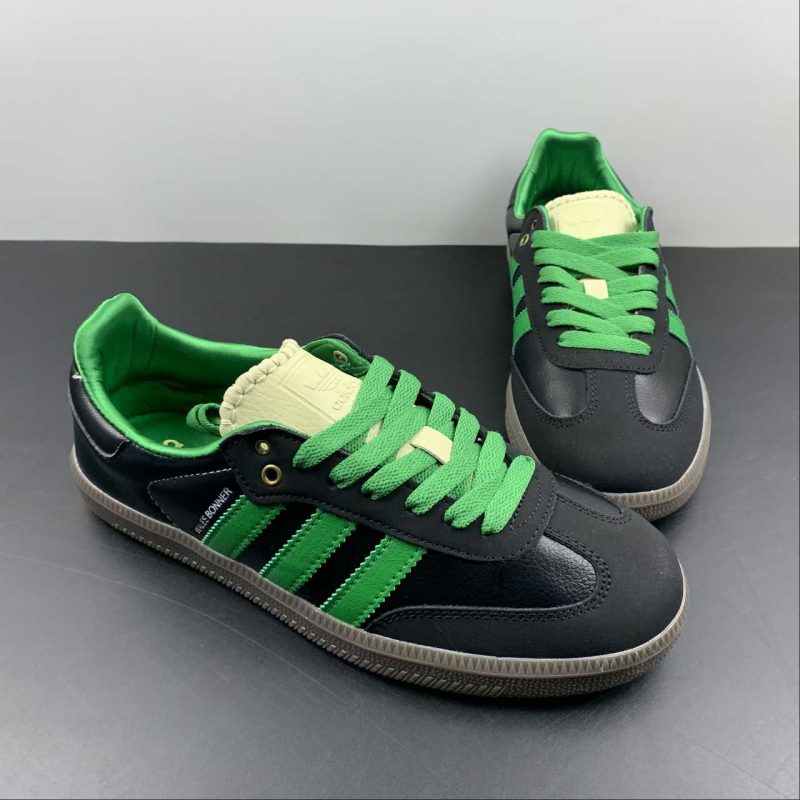 Adidas x Wales Bonner Samba Black