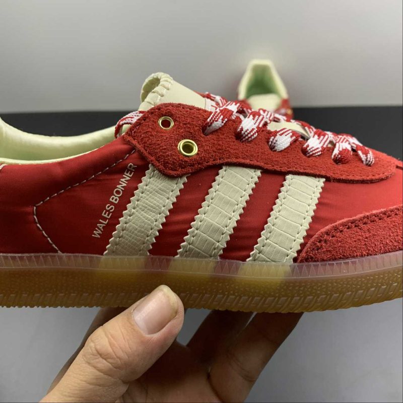 Adidas Samba x Wales Bonner Red