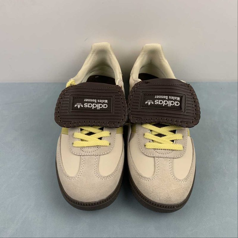 Adidas x Wales Bonner Samba Brown