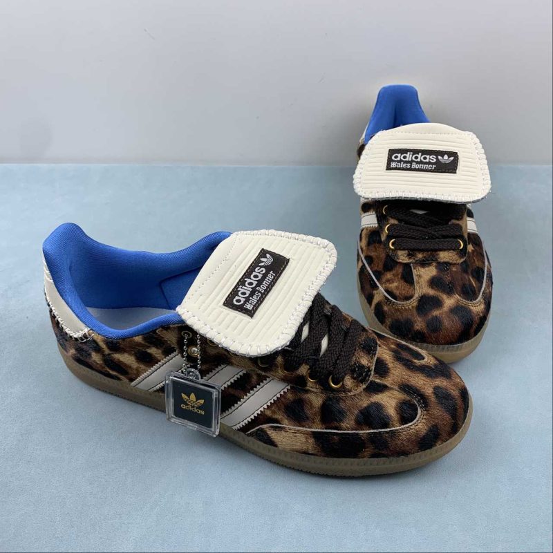Adidas Samba Pony Wales Bonner Leopard Replica 15 Adidas Leopard Print Trainer