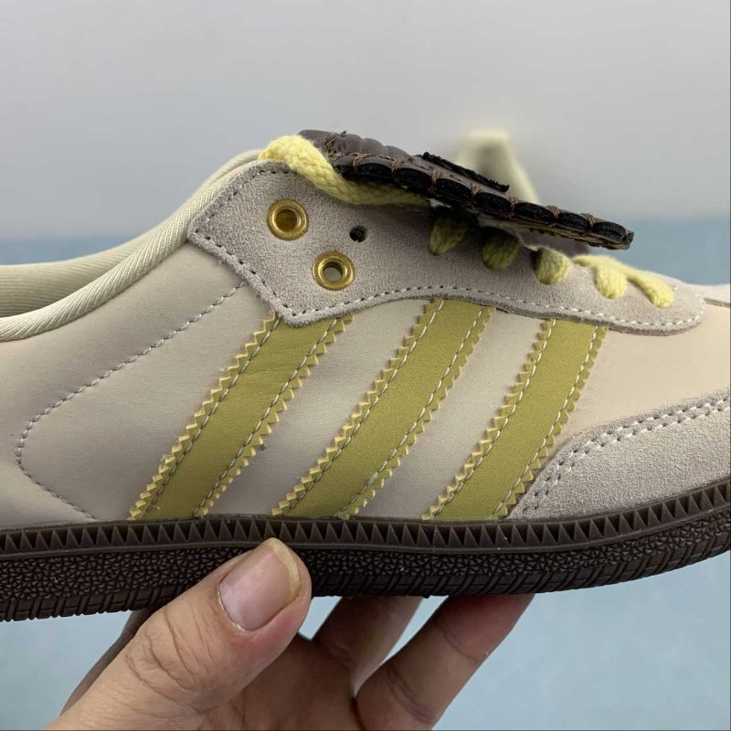 Adidas x Wales Bonner Samba Brown