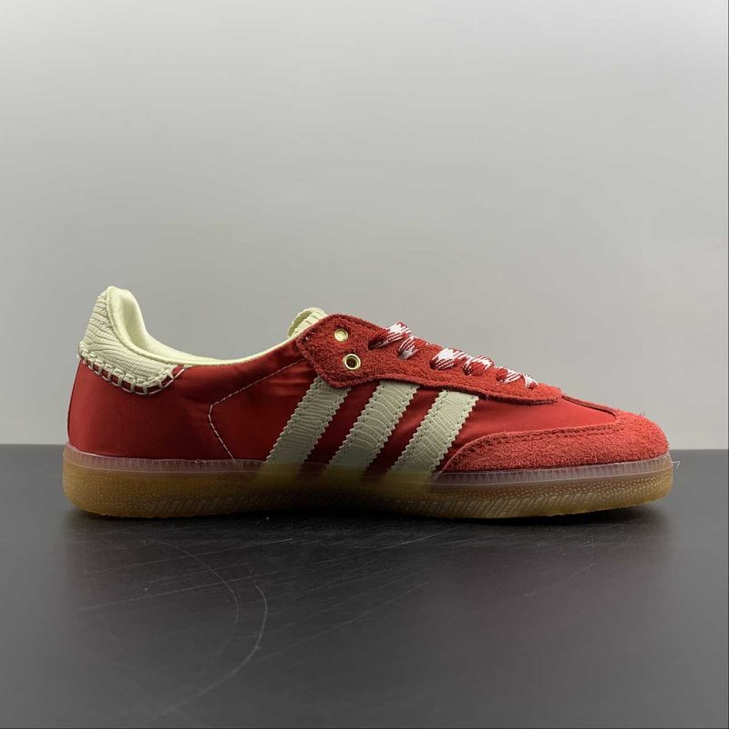 Adidas Samba x Wales Bonner Red