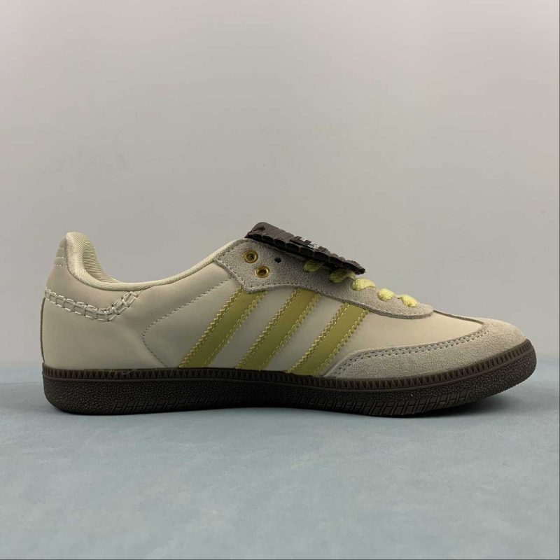 Adidas x Wales Bonner Samba Brown