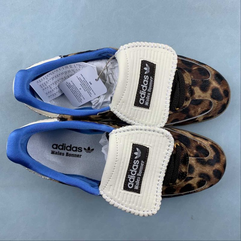 Adidas Samba Pony Wales Bonner Leopard Replica 14 Adidas Leopard Print Trainer