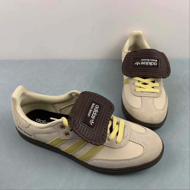 Adidas x Wales Bonner Samba Brown