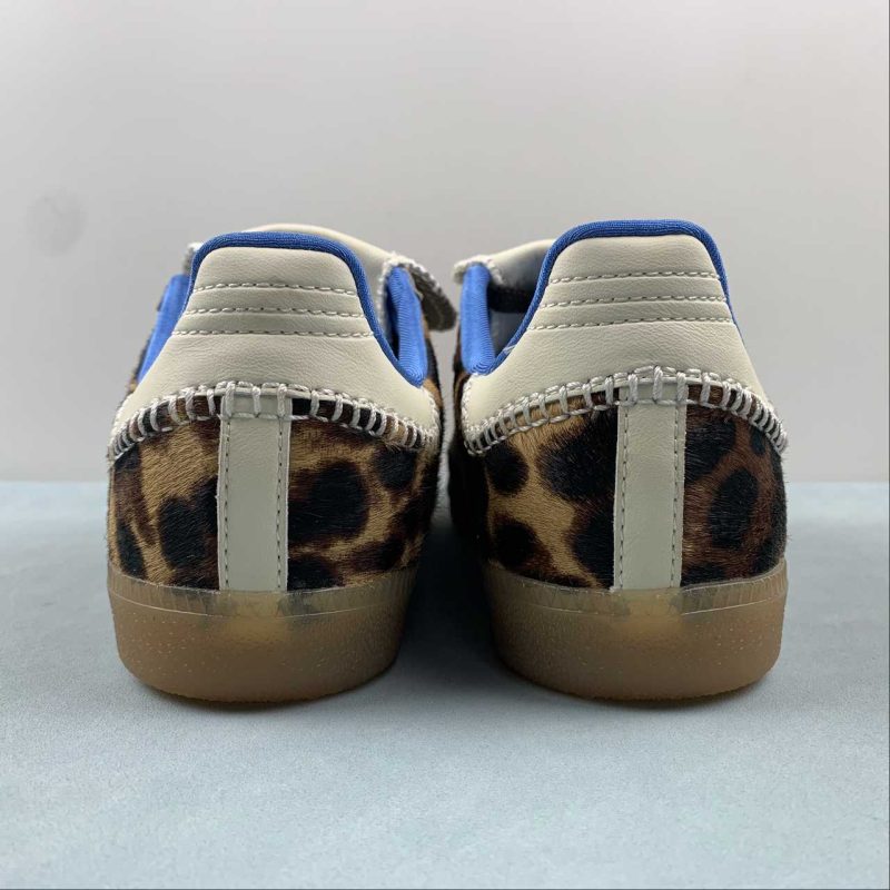 Adidas Samba Pony Wales Bonner Leopard Replica 13 Adidas Leopard Print Trainer