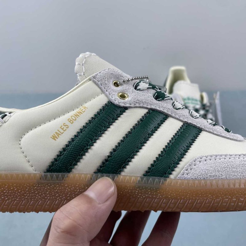 Adidas Samba Wales Bonner Cream Green Replica 13 Adidas x Wales Bonner Samba Green