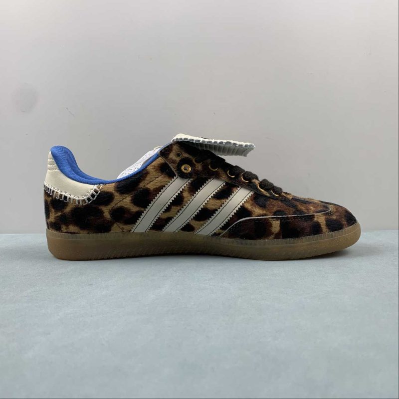 Adidas Samba Pony Wales Bonner Leopard Replica 10 Adidas Leopard Print Trainer