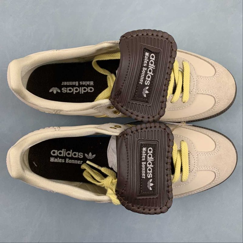 Adidas x Wales Bonner Samba Brown