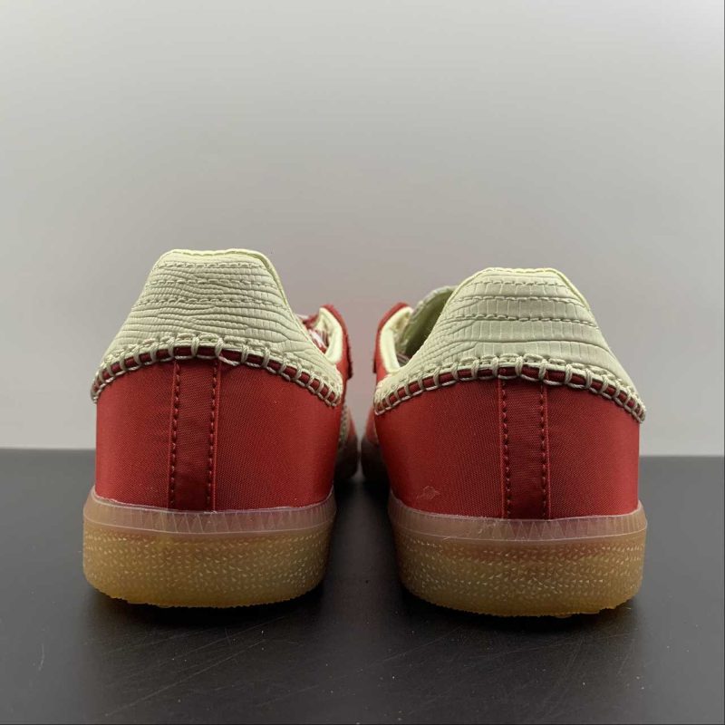 Adidas Samba x Wales Bonner Red