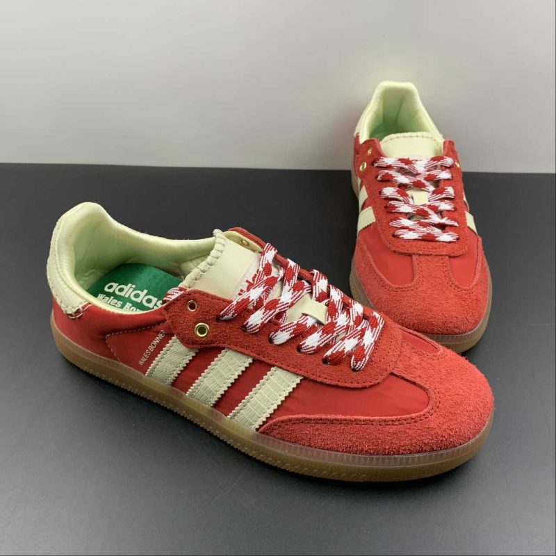 Adidas Samba x Wales Bonner Red