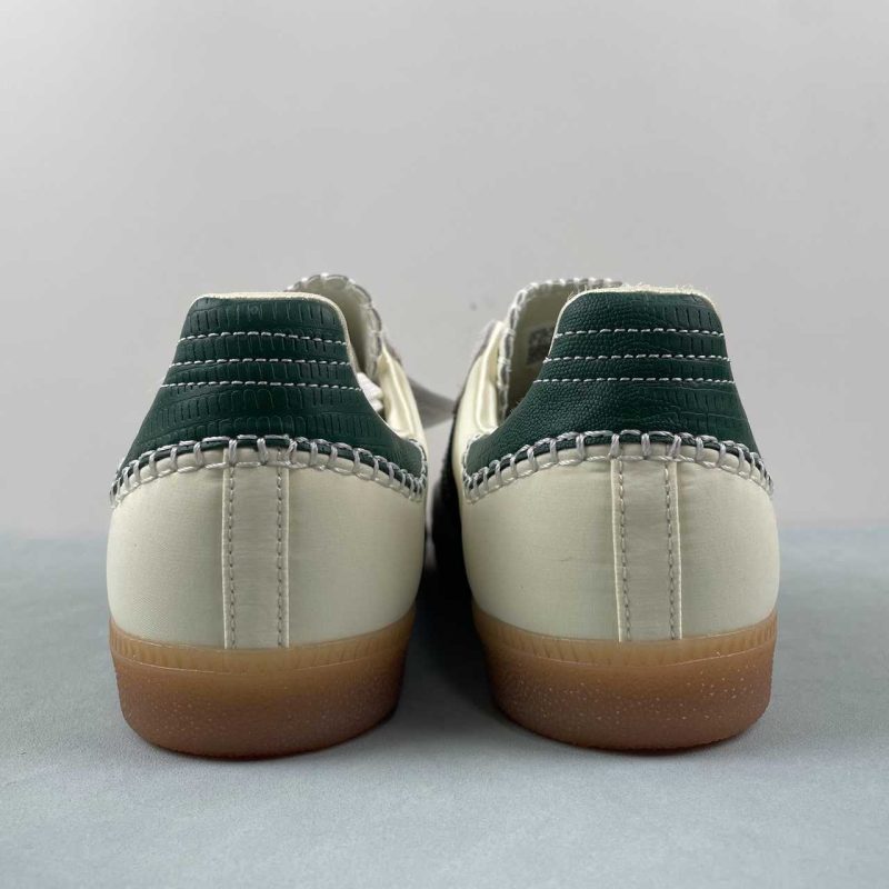 Adidas Samba Wales Bonner Cream Green Replica 17 Adidas x Wales Bonner Samba Green