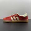 Adidas Samba Wales Bonner Red White Replica 21 Adidas Samba x Wales Bonner Red