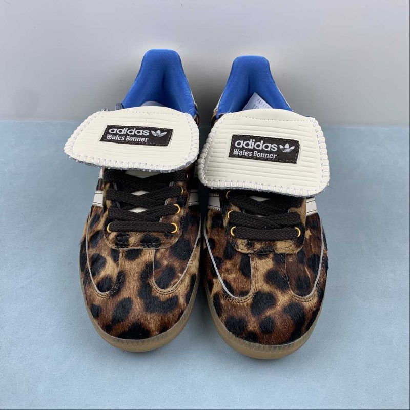 Adidas Samba Pony Wales Bonner Leopard Replica 16 Adidas Leopard Print Trainer