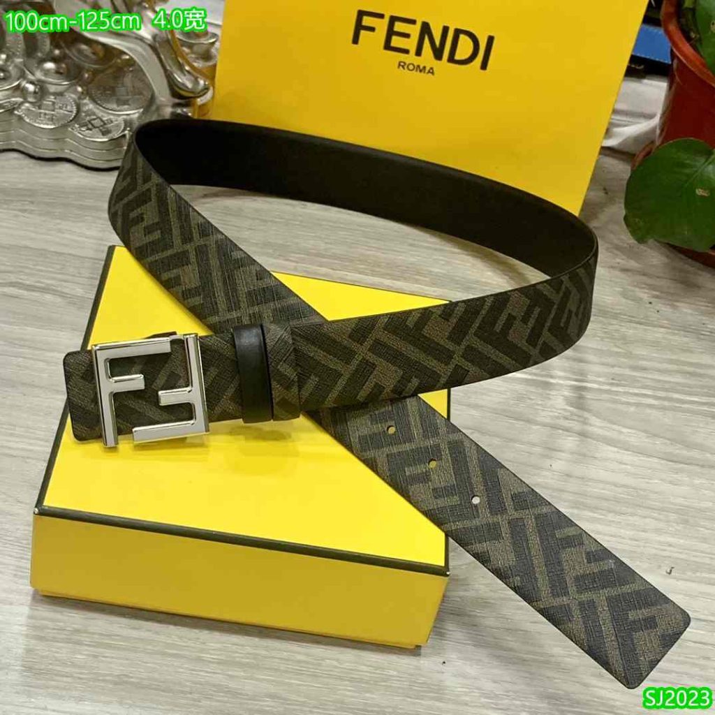 fendi belt