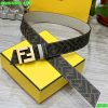FF fendi belt