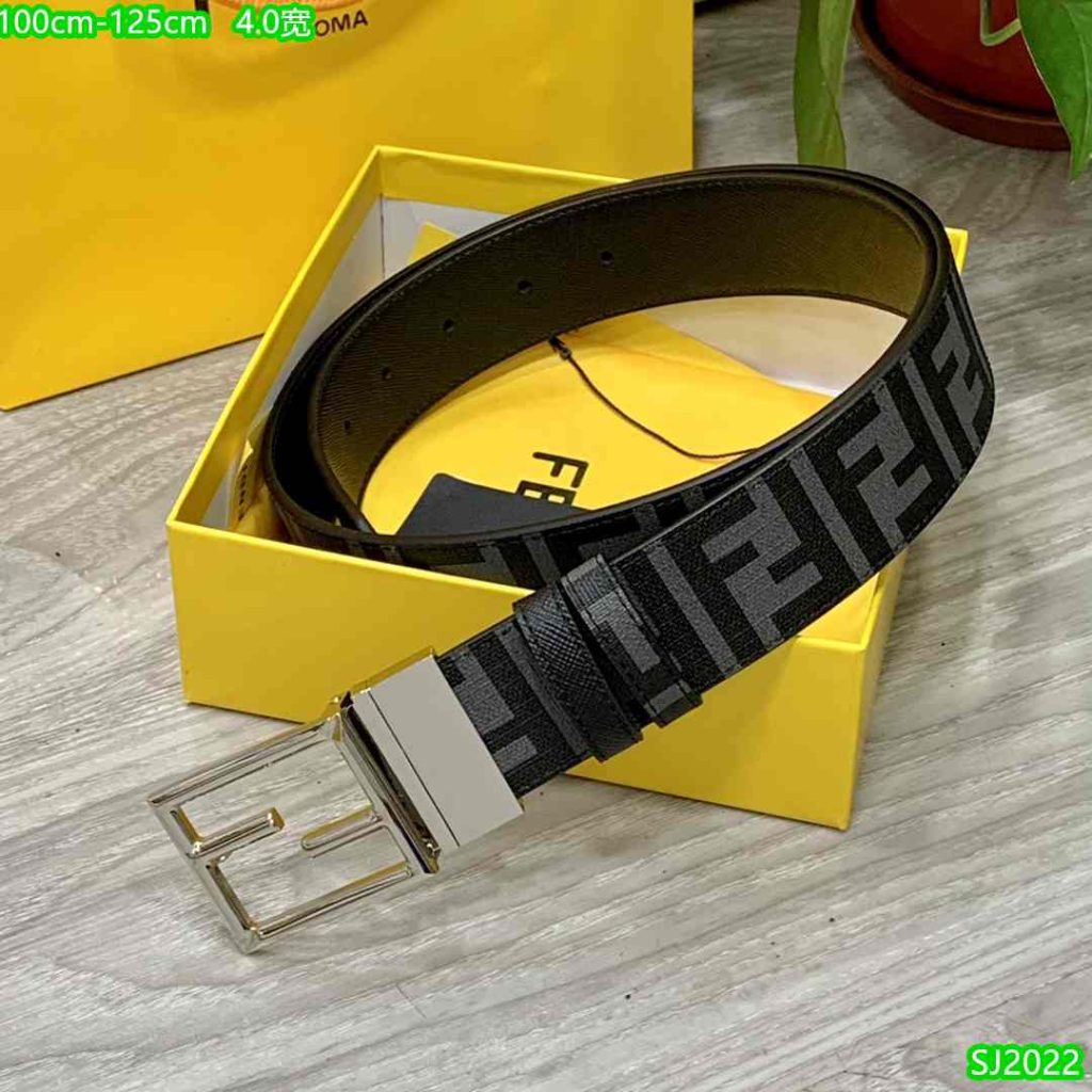 Fendi FF Belt Buckle