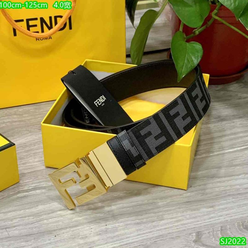 Fendi FF Belt Buckle