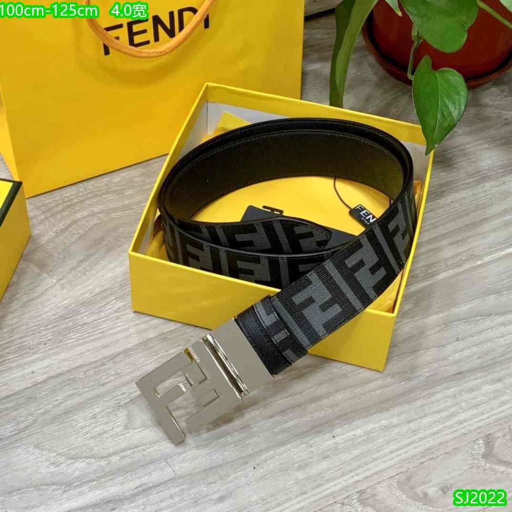 Fendi FF Belt Buckle