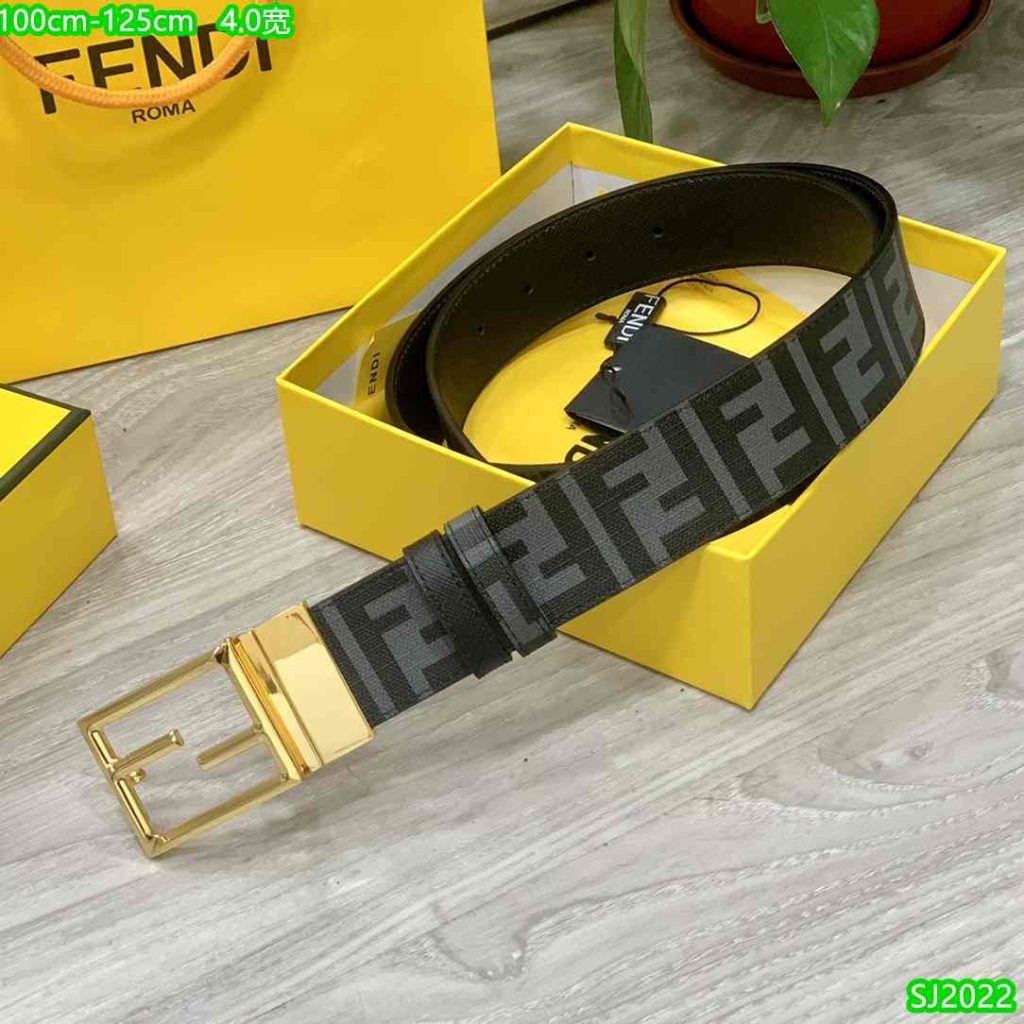 Fendi FF Belt Buckle
