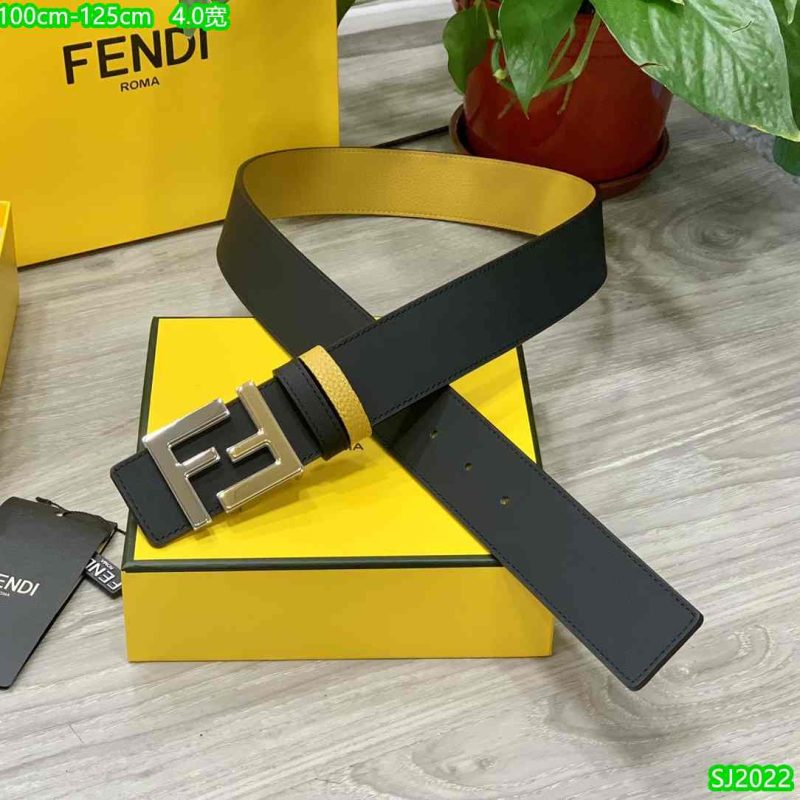 Fendi Belt Men