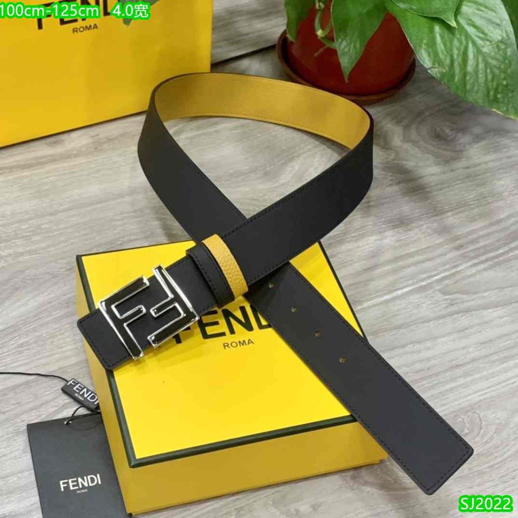 FF Fendi Belt