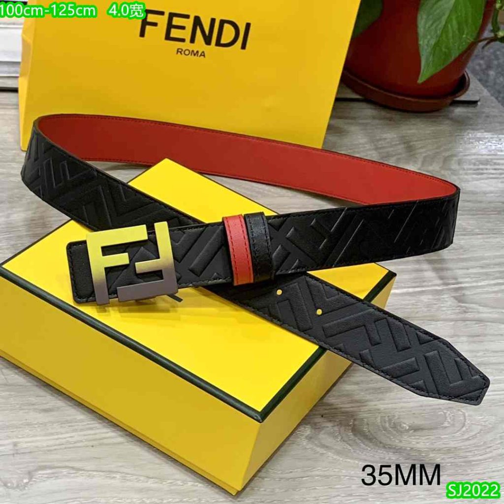 Fendi Belt replica