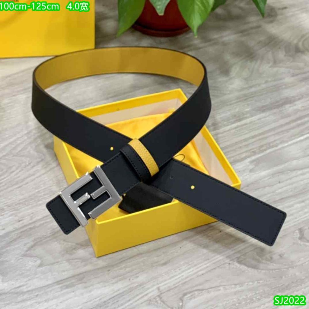 Fendi Belt 2