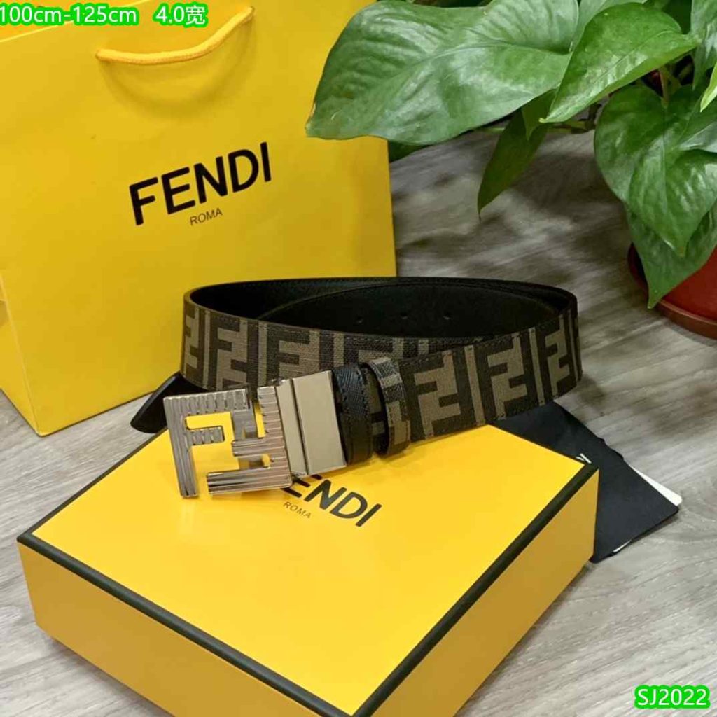 FF Fendi Belt