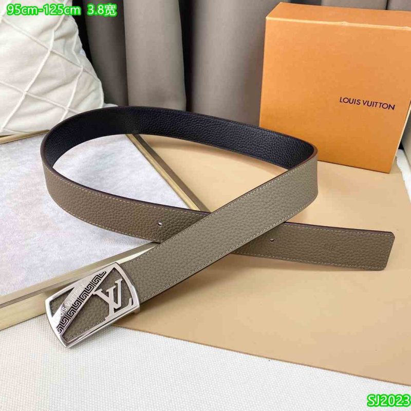 louis vuitton belt men