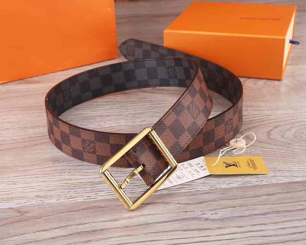 Louis Vuitton Belts