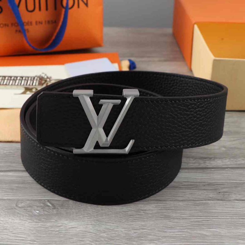 Louis Vuitton Belts silver