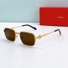 Cartier Sunglasses brown