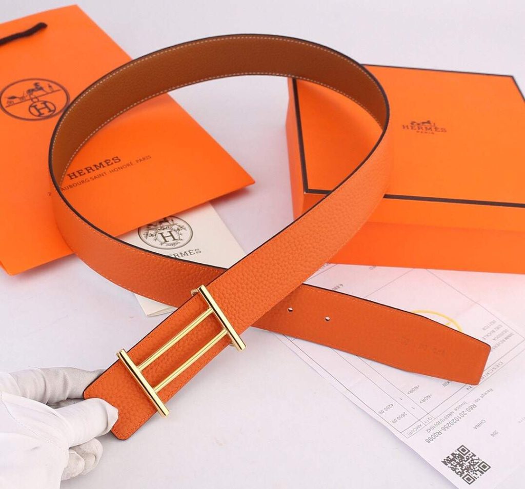 Hermes Belts for Men - H Au Carre Buckle Replica H10 34 Hermes Belts Replica