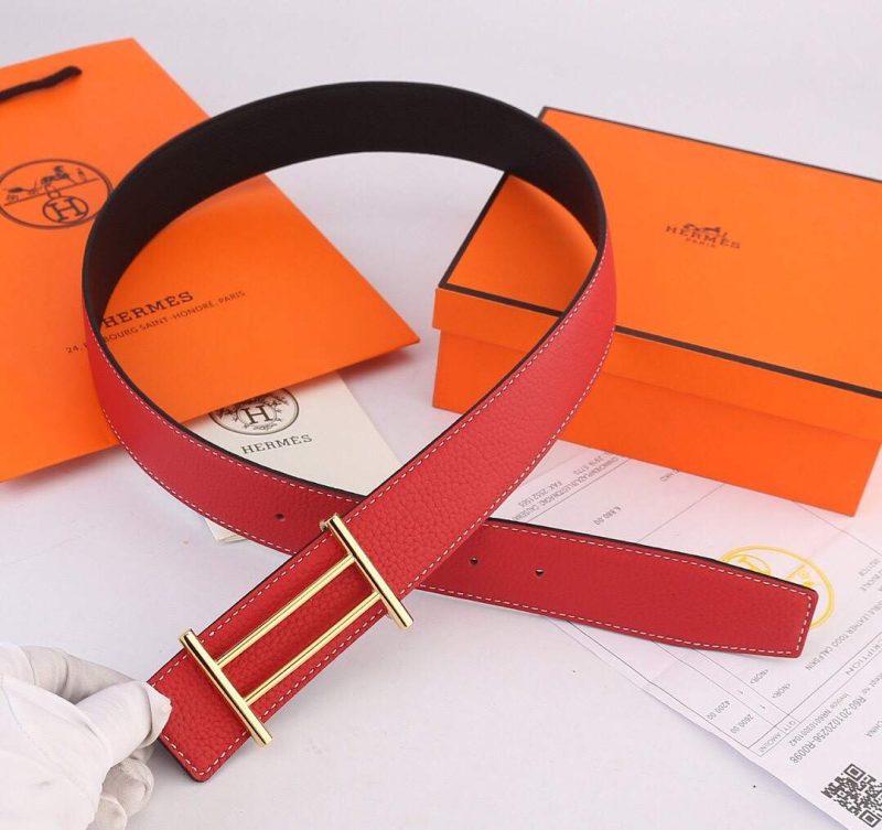 Hermes Belts for Men - H Au Carre Buckle Replica H10 7 Hermes Belts Replica