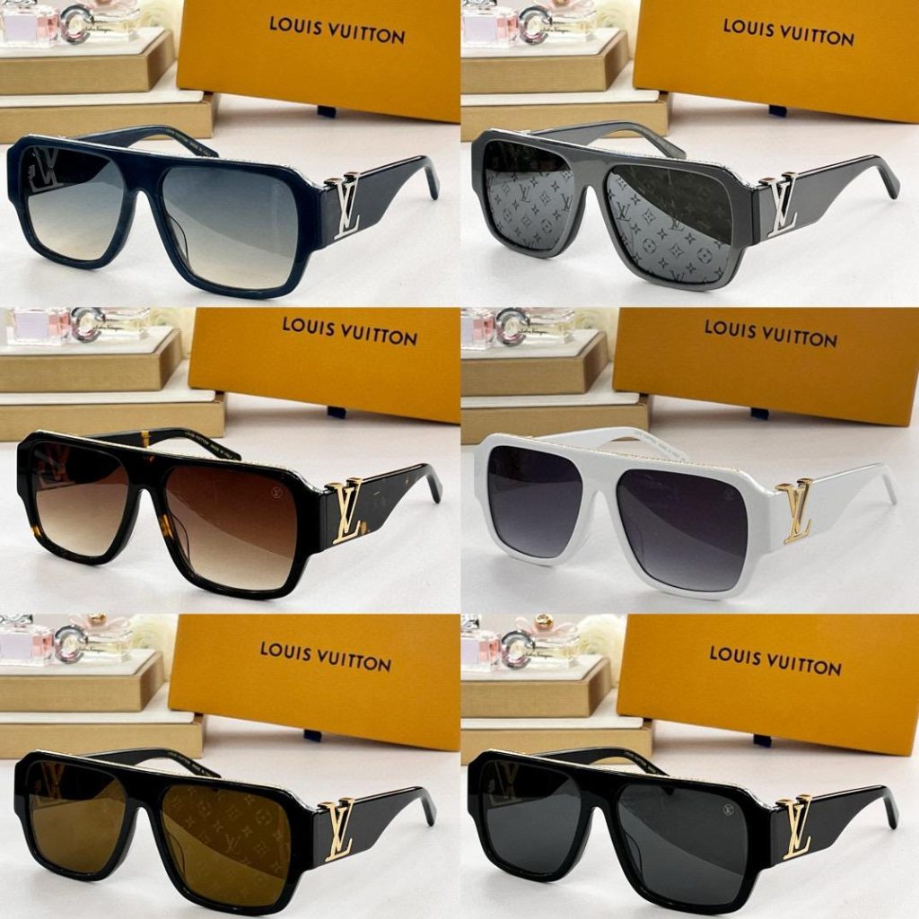 LV SUNGLASSES 16 STYLE (9)